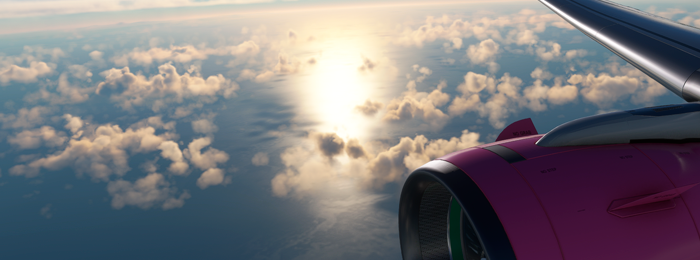 Cabina de vuelo Viva Air VA