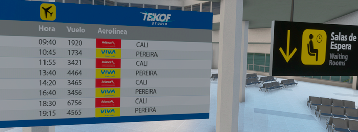 Avión en vuelo sobre montañas