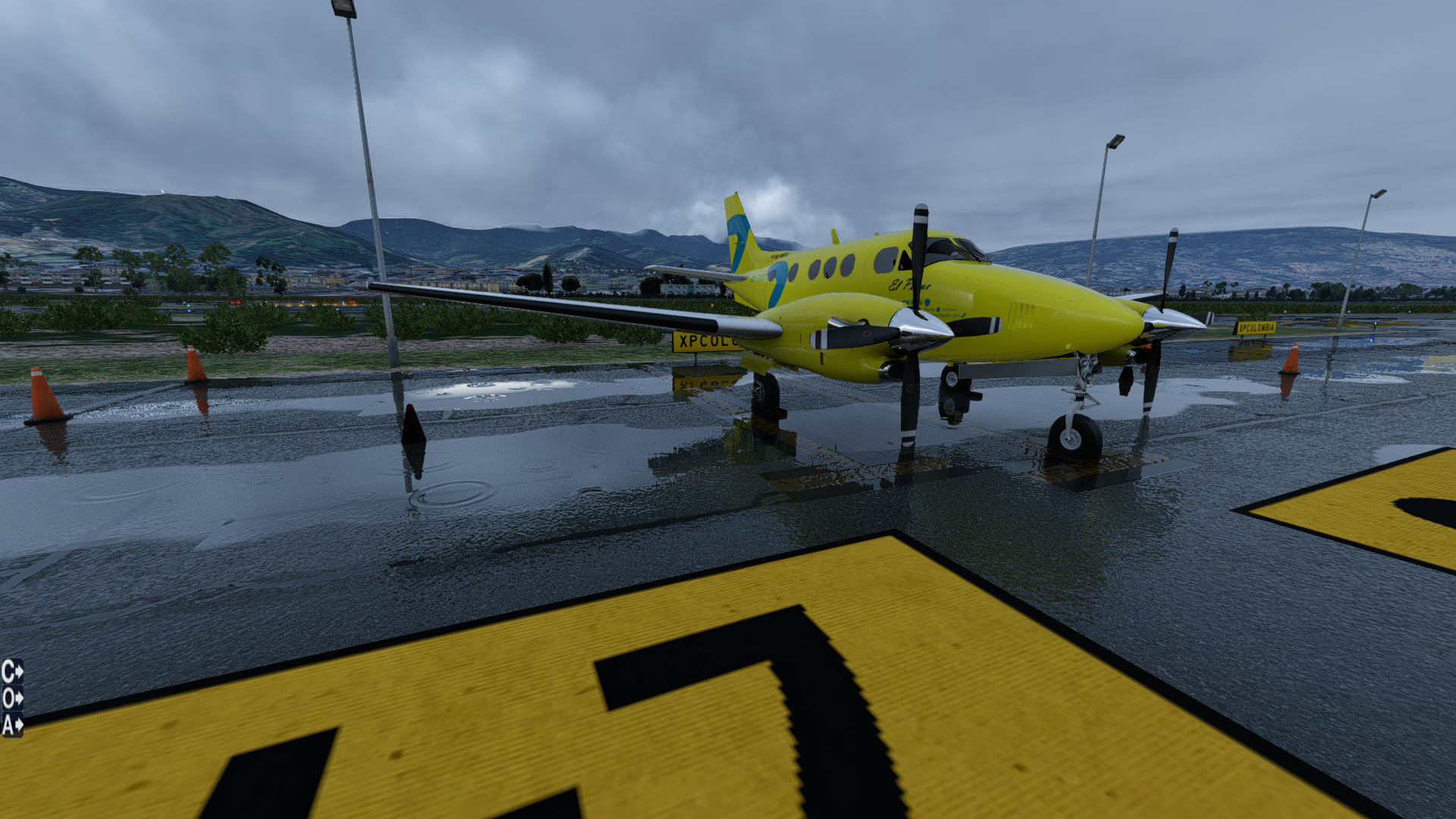 Beechcraft C90 King Air